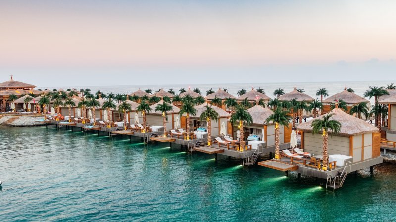 Észak-Ciprus utazás Cratos Premium Hotel