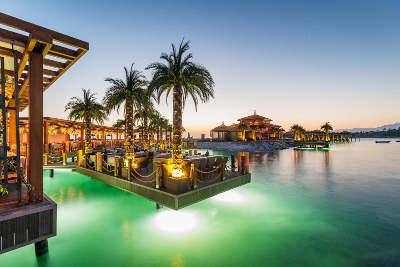 Észak-Ciprus utazás Cratos Premium Hotel