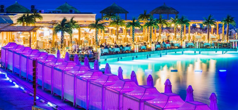 Észak-Ciprus utazás Cratos Premium Hotel