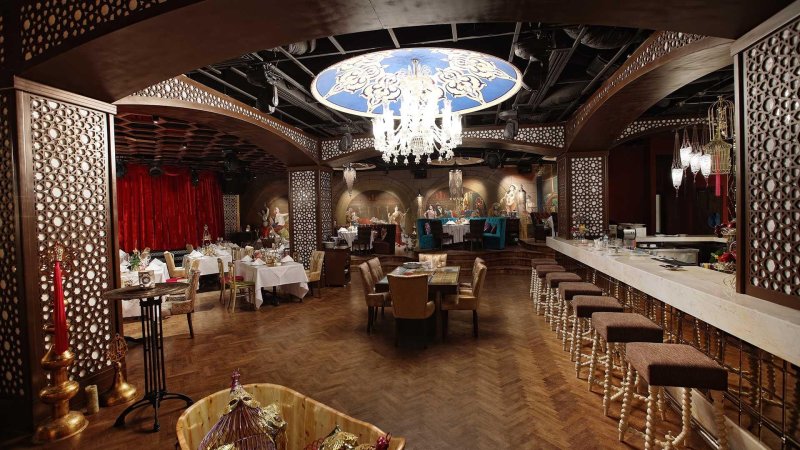 Észak-Ciprus utazás Cratos Premium Hotel