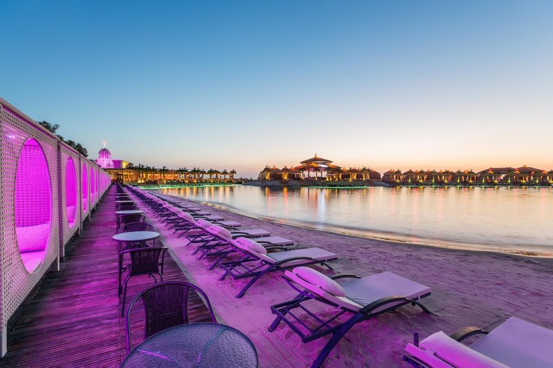 Észak-Ciprus utazás Cratos Premium Hotel