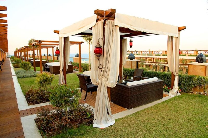 Észak-Ciprus utazás Cratos Premium Hotel