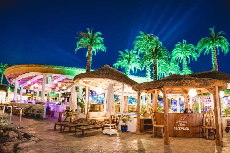 Észak-Ciprus utazás Cratos Premium Hotel