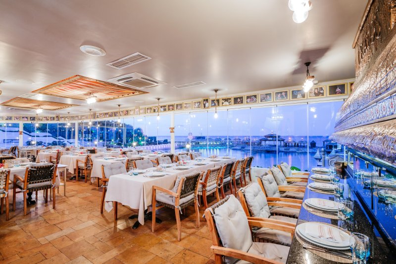 Észak-Ciprus utazás Cratos Premium Hotel