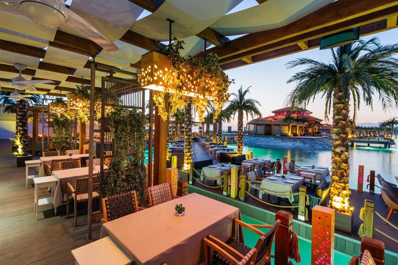 Észak-Ciprus utazás Cratos Premium Hotel