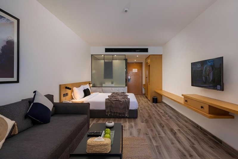 Hurghada utazás Creek Hotel & Residences El Gouna