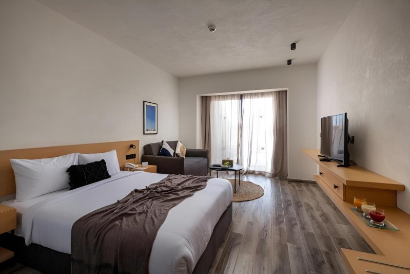 Hurghada utazás Creek Hotel & Residences El Gouna