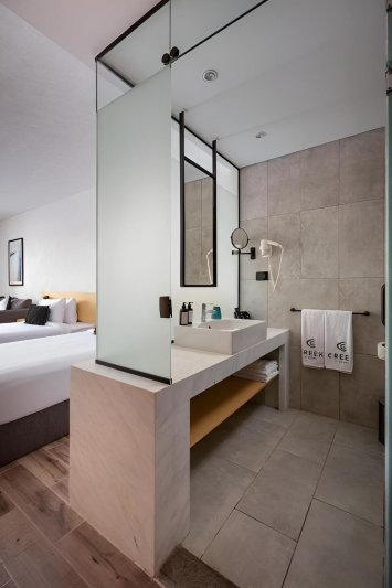 Hurghada utazás Creek Hotel & Residences El Gouna