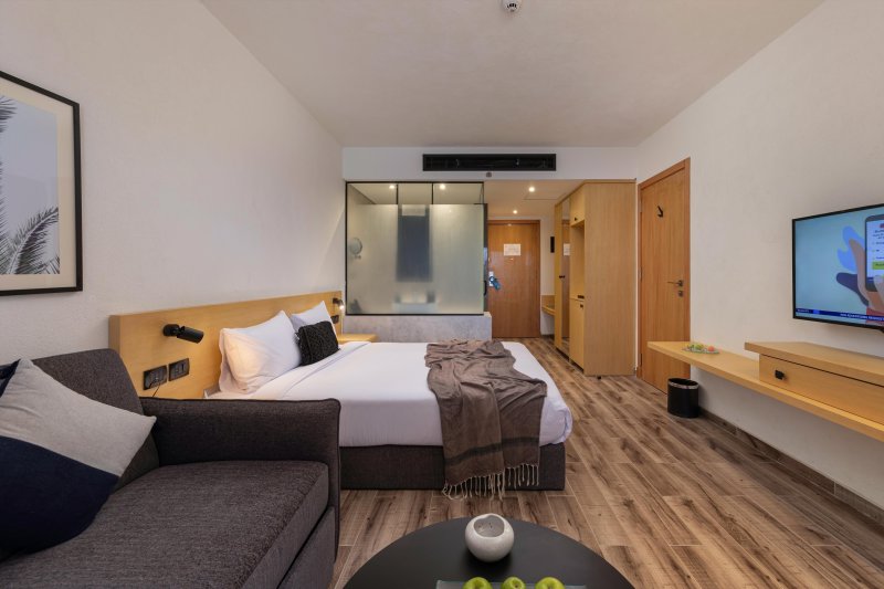 Hurghada utazás Creek Hotel & Residences El Gouna