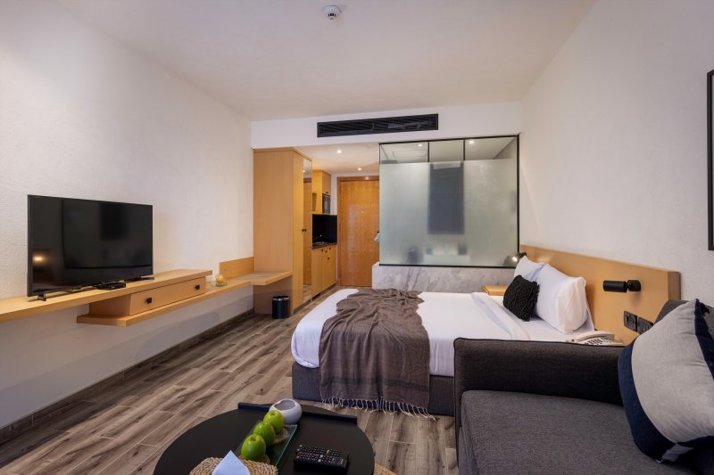 Hurghada utazás Creek Hotel & Residences El Gouna