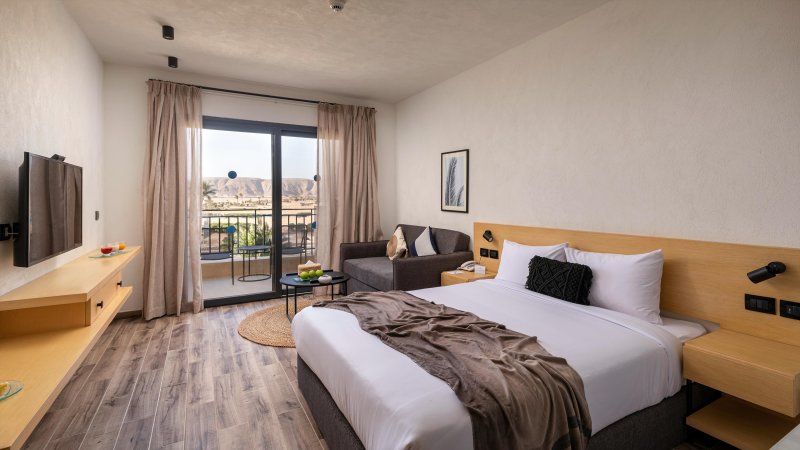 Hurghada utazás Creek Hotel & Residences El Gouna