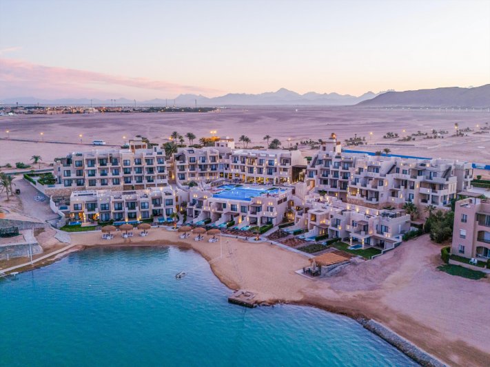 Creek Hotel & Residences El Gouna Hurghada