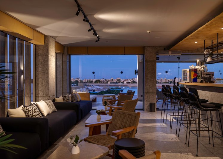 Creek Hotel & Residences El Gouna Hurghada