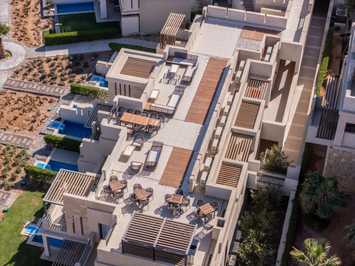 Hurghada utazás Creek Hotel & Residences El Gouna