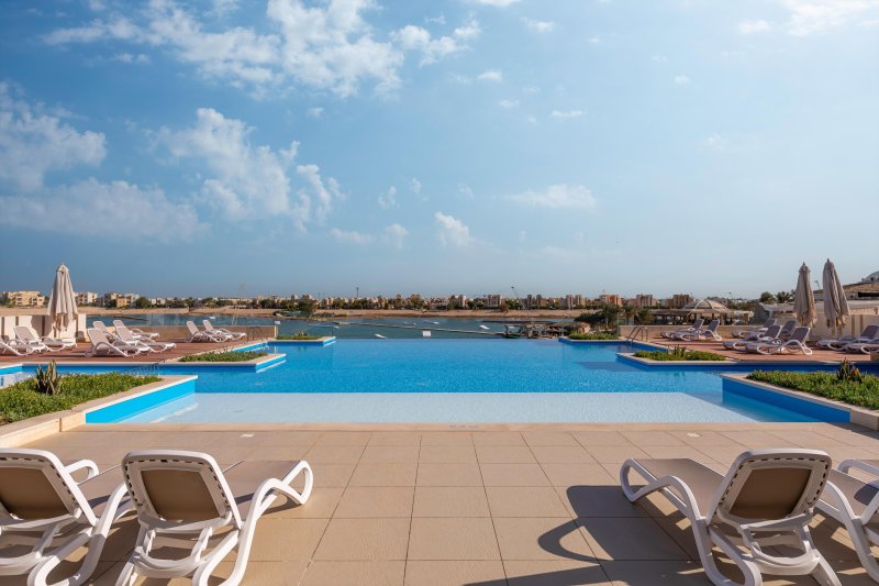 Creek Hotel & Residences El Gouna Hurghada