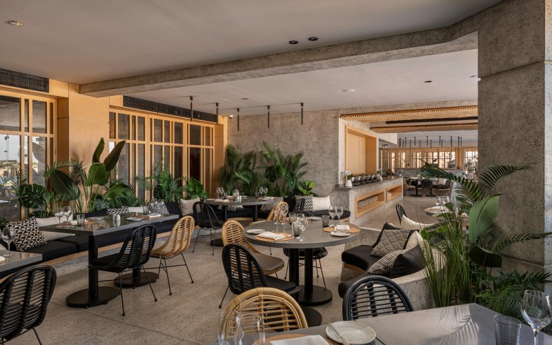 Hurghada utazás Creek Hotel & Residences El Gouna