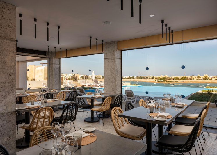 Creek Hotel & Residences El Gouna Hurghada