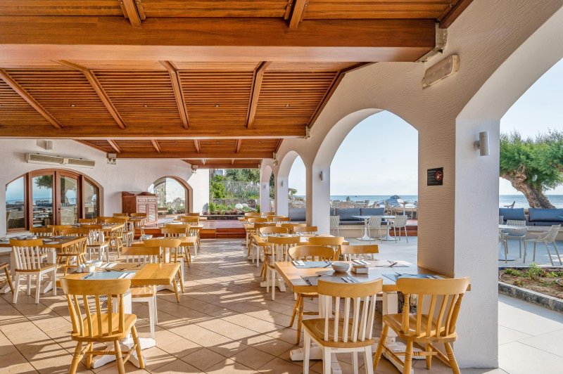 Kréta Hersonissos utazás Creta Maris Beach Resort