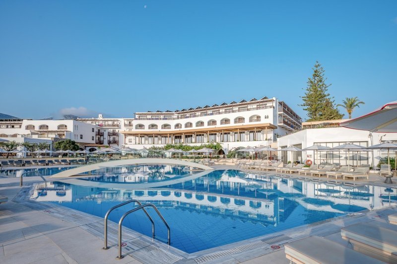 Creta Maris Beach Resort Kréta Hersonissos