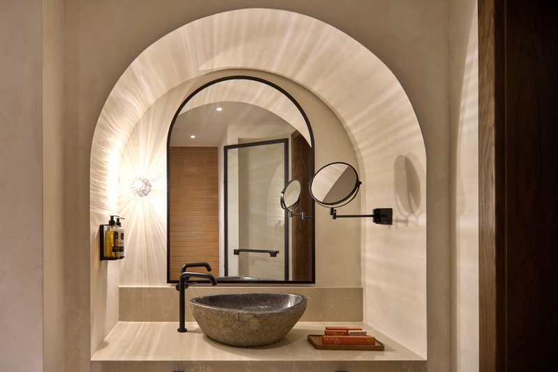 Exkluzív szoba kétszemélyes ággyal, csak felnőtteknek