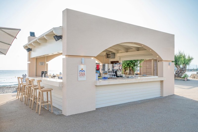 Kréta Hersonissos utazás Creta Maris Beach Resort