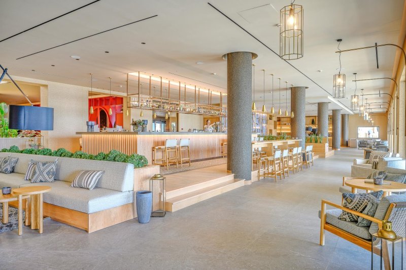 Kréta Hersonissos utazás Creta Maris Beach Resort