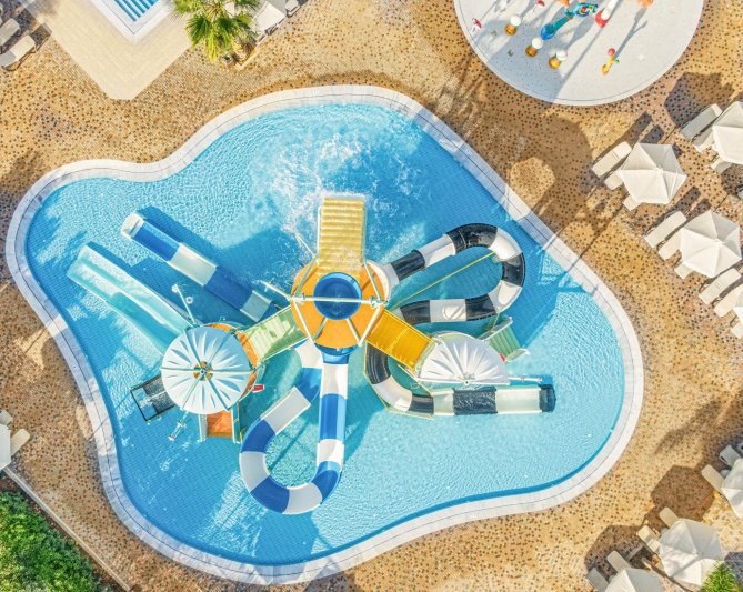 Creta Maris Beach Resort Kréta Hersonissos