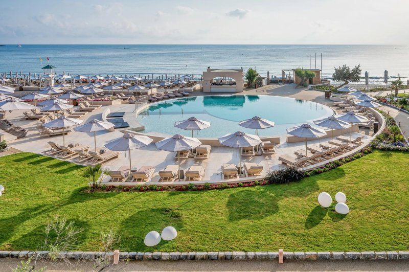Creta Maris Beach Resort Kréta Hersonissos