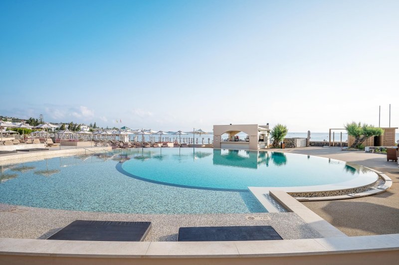 Creta Maris Beach Resort Kréta Hersonissos