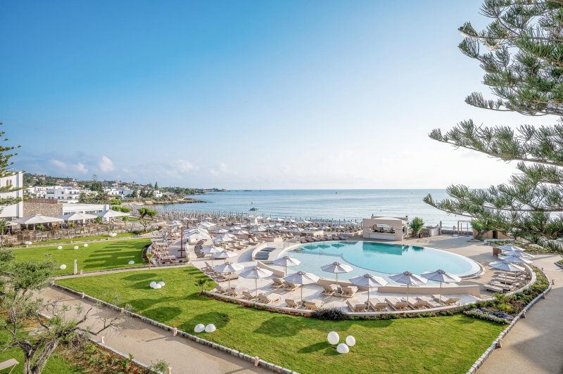 Creta Maris Beach Resort Kréta Hersonissos