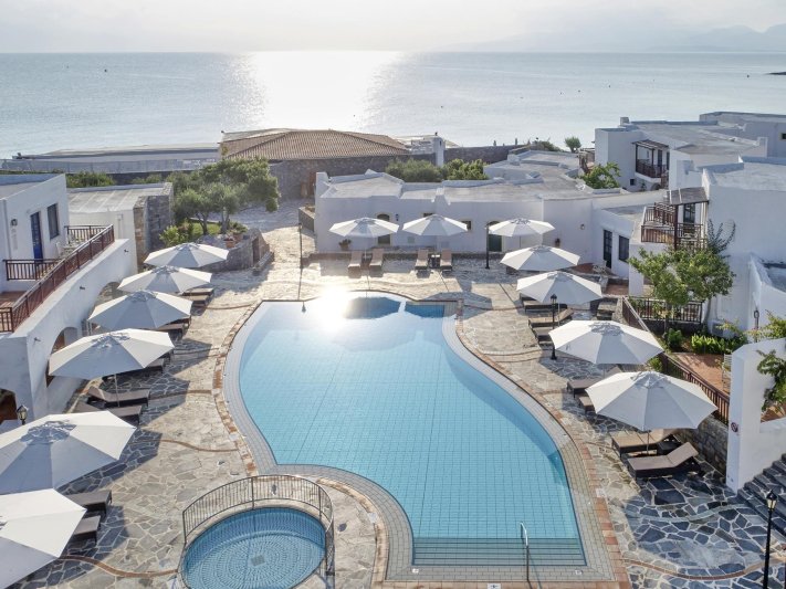 Creta Maris Beach Resort Kréta Hersonissos