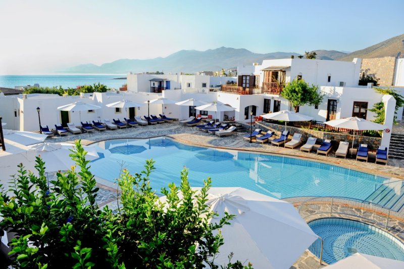 Creta Maris Beach Resort Kréta Hersonissos