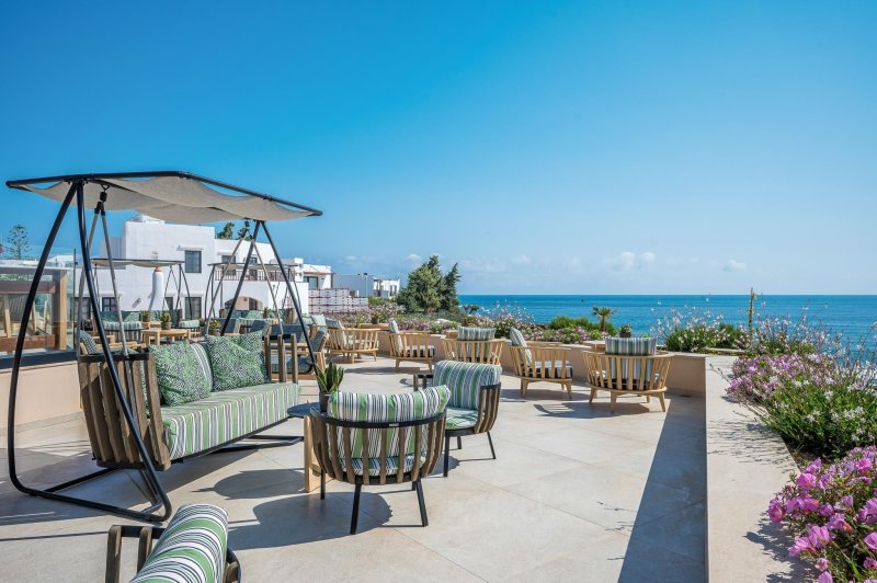 Kréta Hersonissos utazás Creta Maris Beach Resort