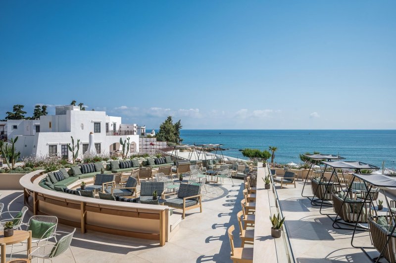 Creta Maris Beach Resort Kréta Hersonissos