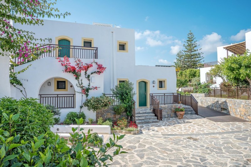 Creta Maris Beach Resort Kréta Hersonissos