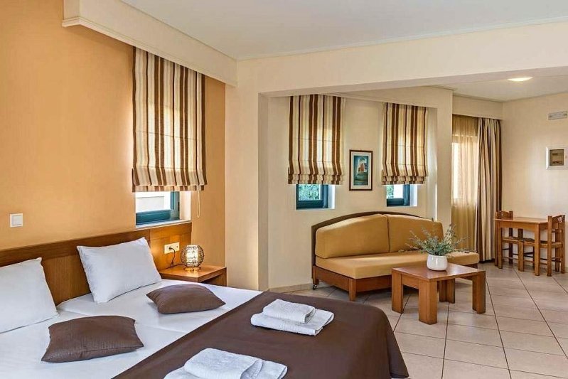 Hotel szoba