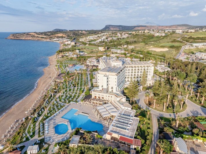 Kréta Scaleta utazás Creta Star