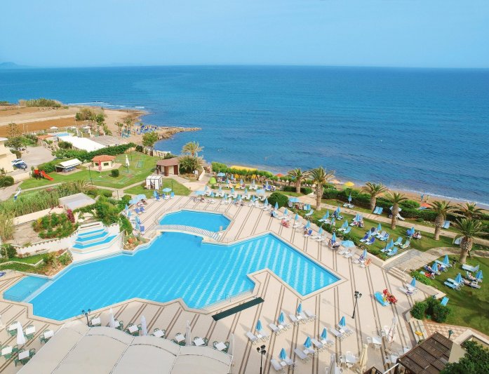 Kréta Scaleta utazás Creta Star