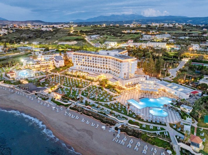 Kréta Scaleta utazás Creta Star