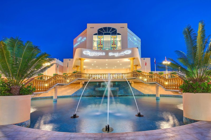 Crowne Plaza Resort Salalah Szalála
