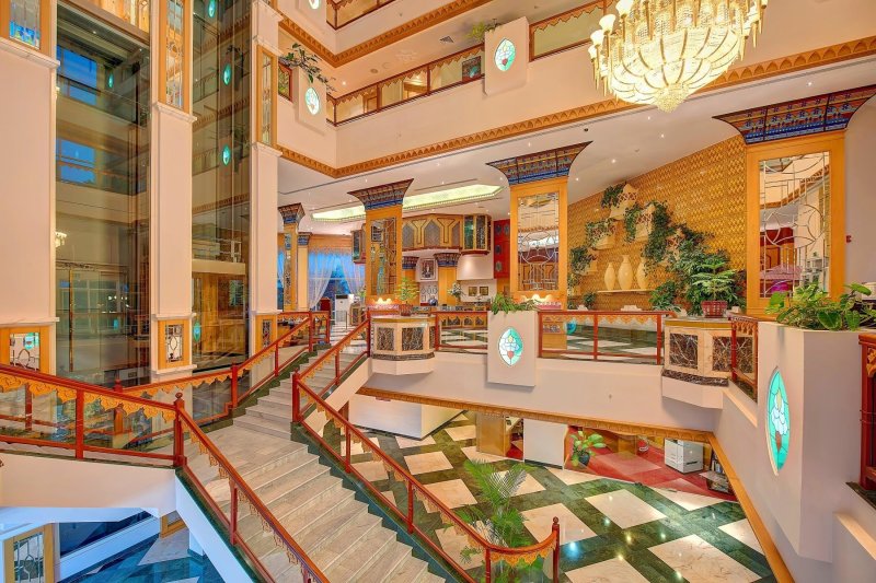 Crowne Plaza Resort Salalah Szalála