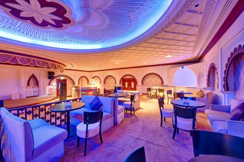 Crowne Plaza Resort Salalah Szalála