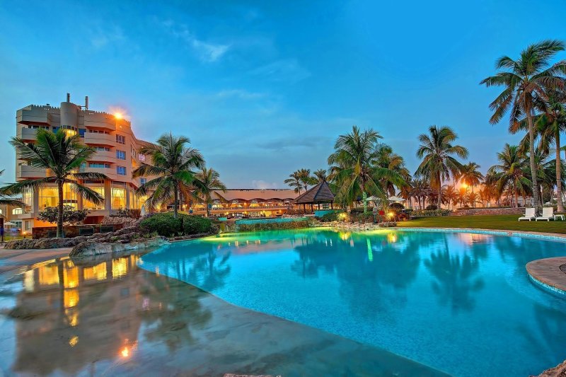 Crowne Plaza Resort Salalah Szalála