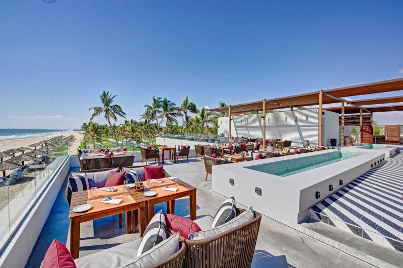 Szalála utazás Crowne Plaza Resort Salalah