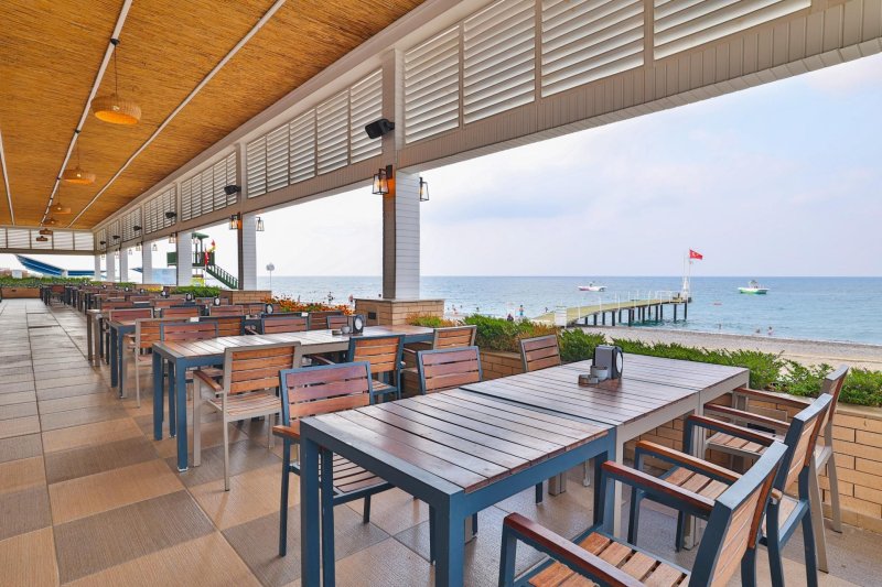 Side utazás Crystal Admiral Resort