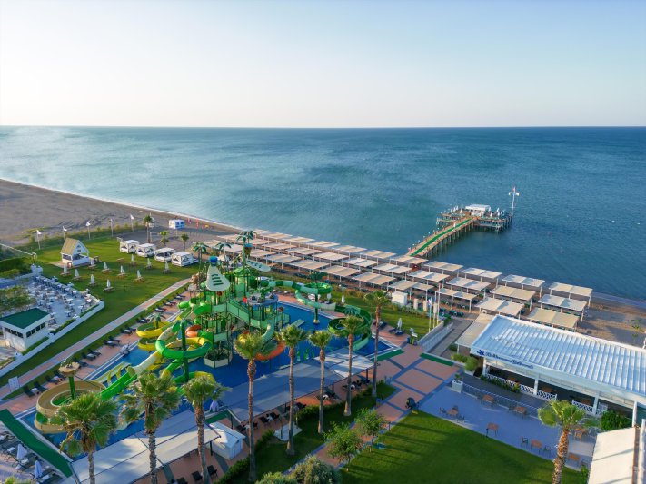 Antalya utazás Crystal Centro Pearl Collection