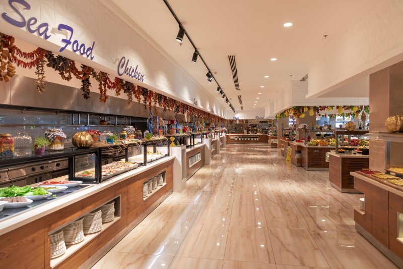 Antalya utazás Crystal Centro Pearl Collection