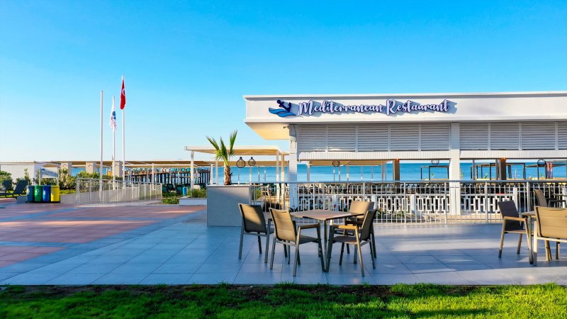 Crystal Centro Pearl Collection Antalya