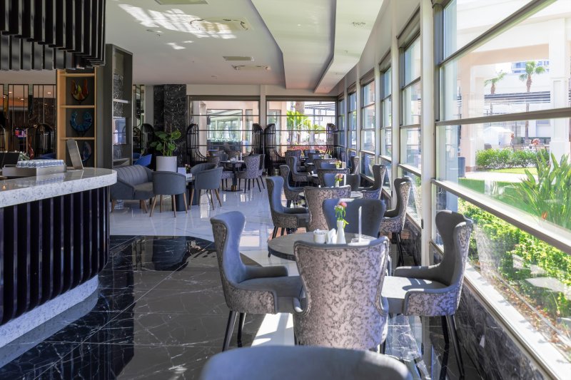 Antalya utazás Crystal Centro Pearl Collection