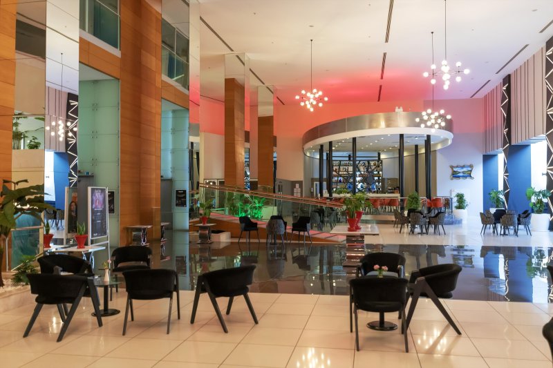 Antalya utazás Crystal Centro Pearl Collection